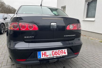 Seat Cordoba Gebrauchtwagen