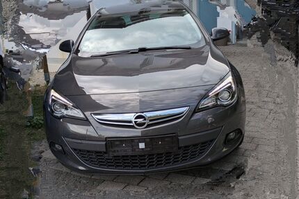 Opel Astra Gebrauchtwagen