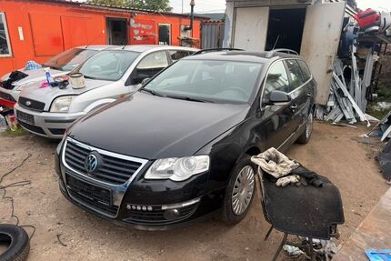 VW Passat Variant Gebrauchtwagen