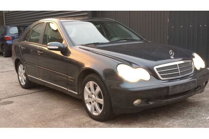 Mercedes-Benz C 180 Gebrauchtwagen