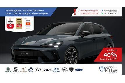 Cupra Leon Gebrauchtwagen