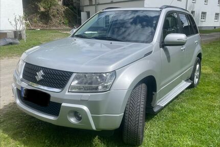 Suzuki Grand Vitara Gebrauchtwagen