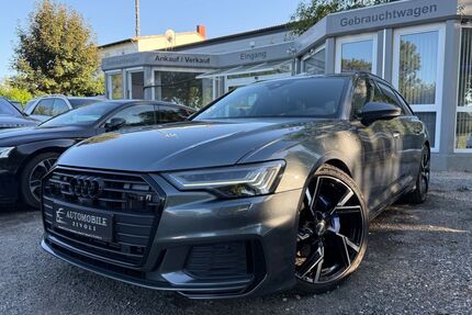 Audi A6 Gebrauchtwagen