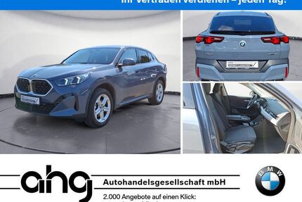BMW X2 Gebrauchtwagen