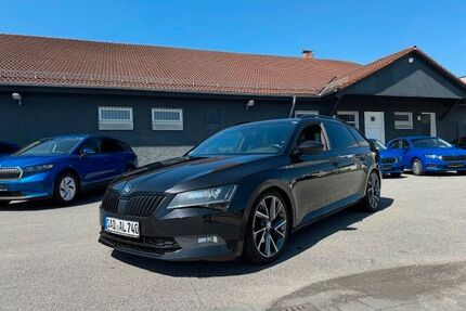 Skoda Superb Gebrauchtwagen