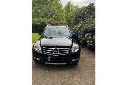 Mercedes-Benz GLK 220 Gebrauchtwagen
