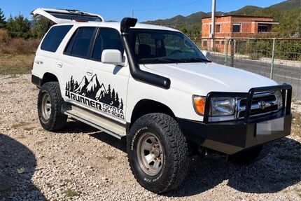 Toyota 4-Runner Gebrauchtwagen
