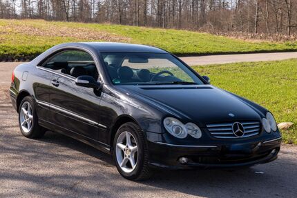Mercedes-Benz CLK 320 Gebrauchtwagen
