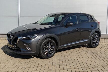 Mazda CX-3 Gebrauchtwagen