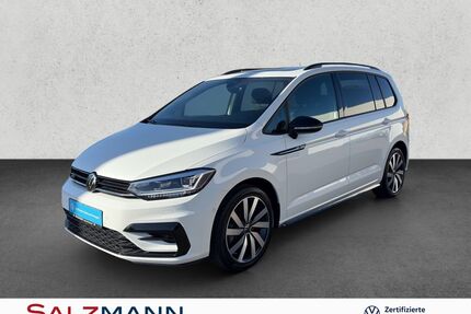 VW Touran Gebrauchtwagen