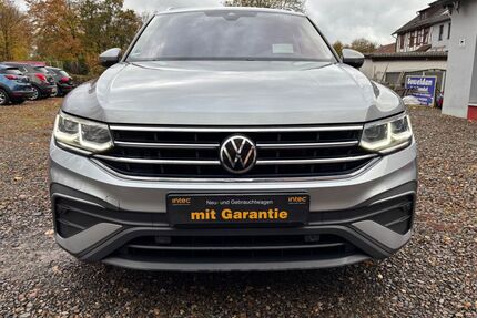VW Tiguan Allspace Gebrauchtwagen
