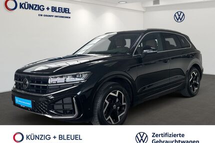 VW Touareg Gebrauchtwagen