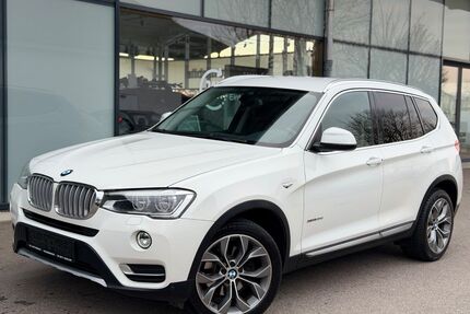 BMW X3 Gebrauchtwagen