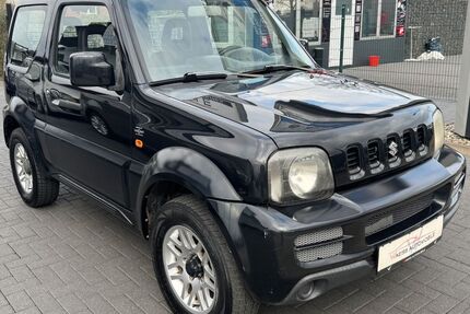 Suzuki Jimny Gebrauchtwagen