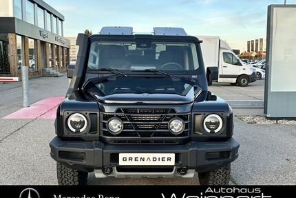 Ineos Grenadier Gebrauchtwagen