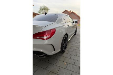Mercedes-Benz CLA 200 Gebrauchtwagen