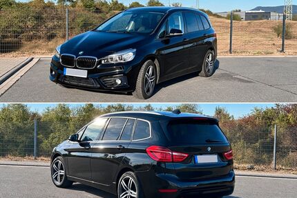 BMW 218 Gran Tourer Gebrauchtwagen