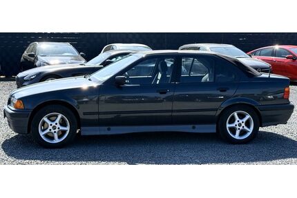BMW 316 Gebrauchtwagen