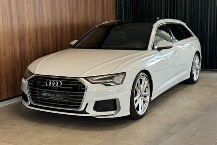 Audi A6 Gebrauchtwagen