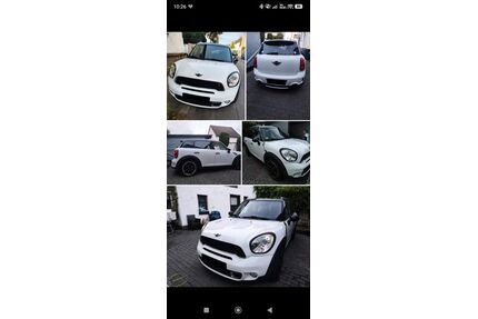 Mini Countryman S (Cooper) Gebrauchtwagen