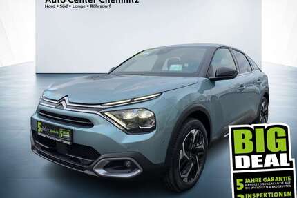 Citroen C4 Gebrauchtwagen