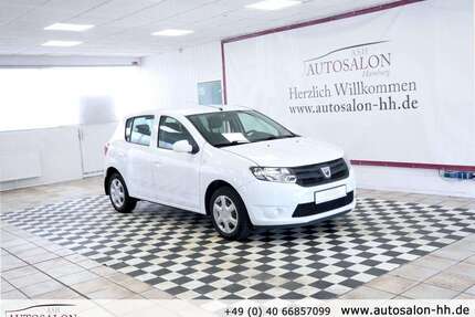 Dacia Sandero Gebrauchtwagen