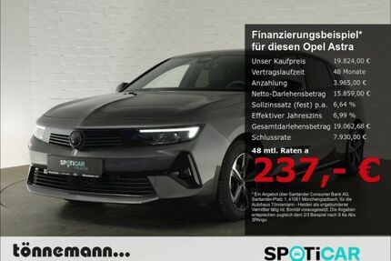 Opel Astra Gebrauchtwagen