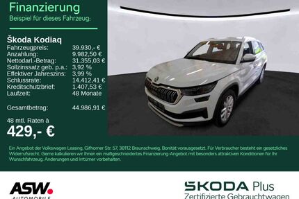 Skoda Kodiaq Gebrauchtwagen
