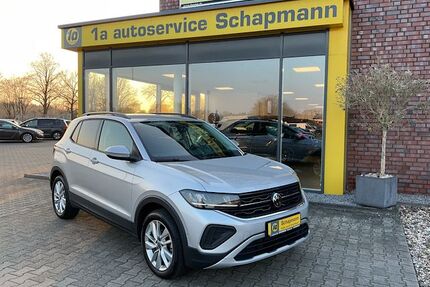 VW T-Cross Gebrauchtwagen