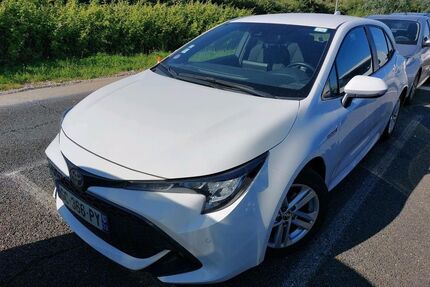 Toyota Corolla Gebrauchtwagen
