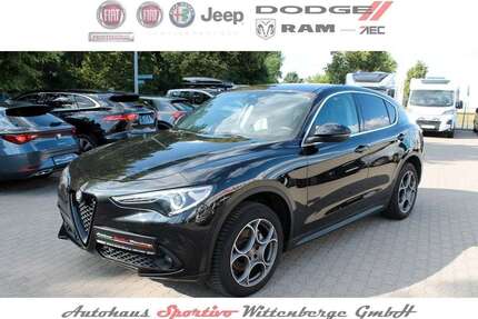 Alfa Romeo Stelvio Gebrauchtwagen