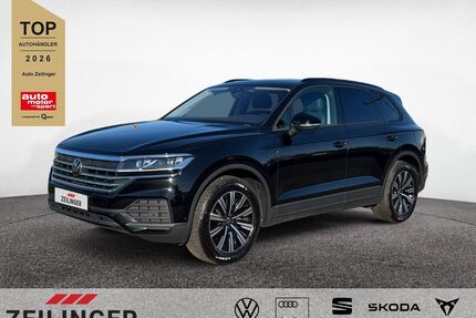 VW Touareg Gebrauchtwagen