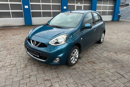 Nissan Micra Gebrauchtwagen