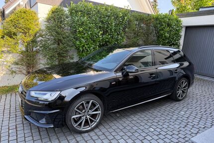 Audi A4 Gebrauchtwagen