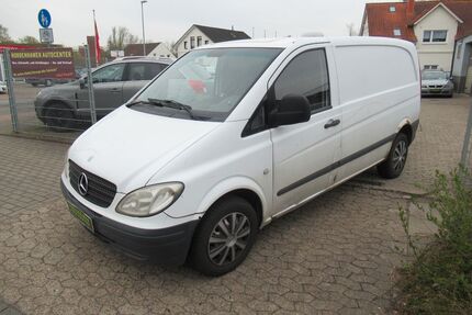 Mercedes-Benz Vito Gebrauchtwagen