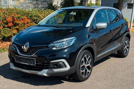 Renault Captur Gebrauchtwagen