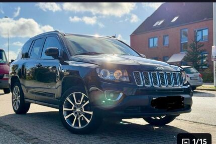 Jeep Compass Gebrauchtwagen