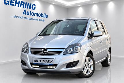 Opel Zafira Tourer Gebrauchtwagen