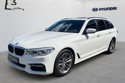 BMW 520 Gebrauchtwagen