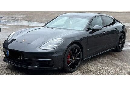 Porsche Panamera Gebrauchtwagen