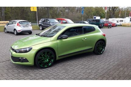 VW Scirocco Gebrauchtwagen