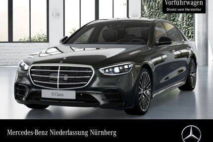 Mercedes-Benz S 450 Gebrauchtwagen
