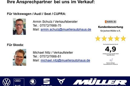 Audi A4 Gebrauchtwagen