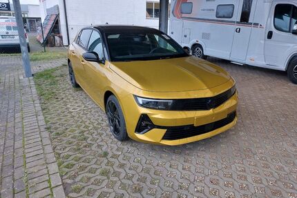 Opel Astra Gebrauchtwagen