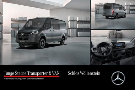 Mercedes-Benz Sprinter Gebrauchtwagen