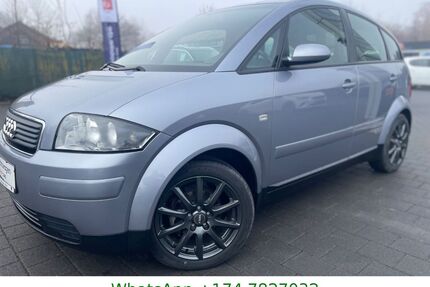 Audi A2 Gebrauchtwagen