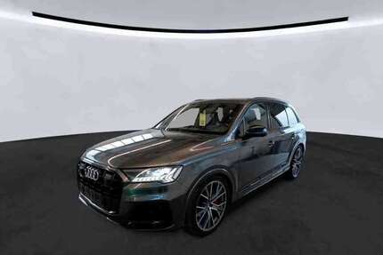 Audi SQ7 Gebrauchtwagen