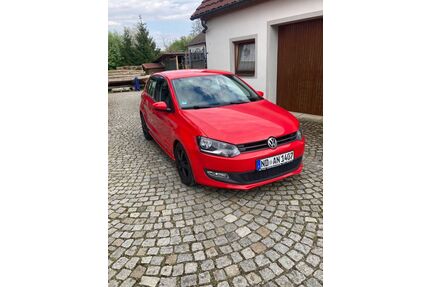 VW Polo Gebrauchtwagen