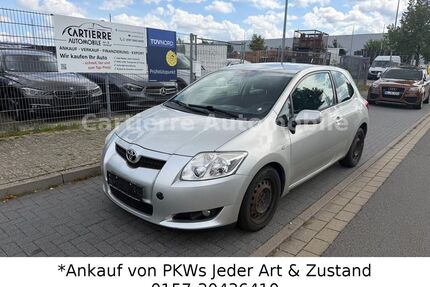 Toyota Auris Gebrauchtwagen
