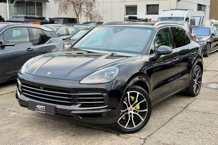 Porsche Cayenne Gebrauchtwagen